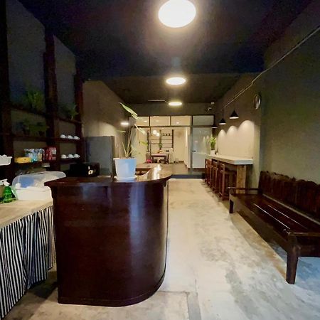 Baingern Living Place Chiang Mai Exteriör bild
