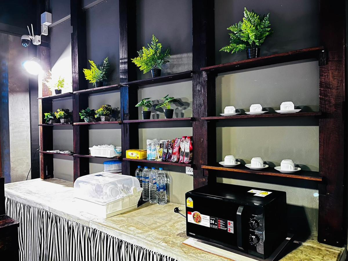 Baingern Living Place Chiang Mai Exteriör bild
