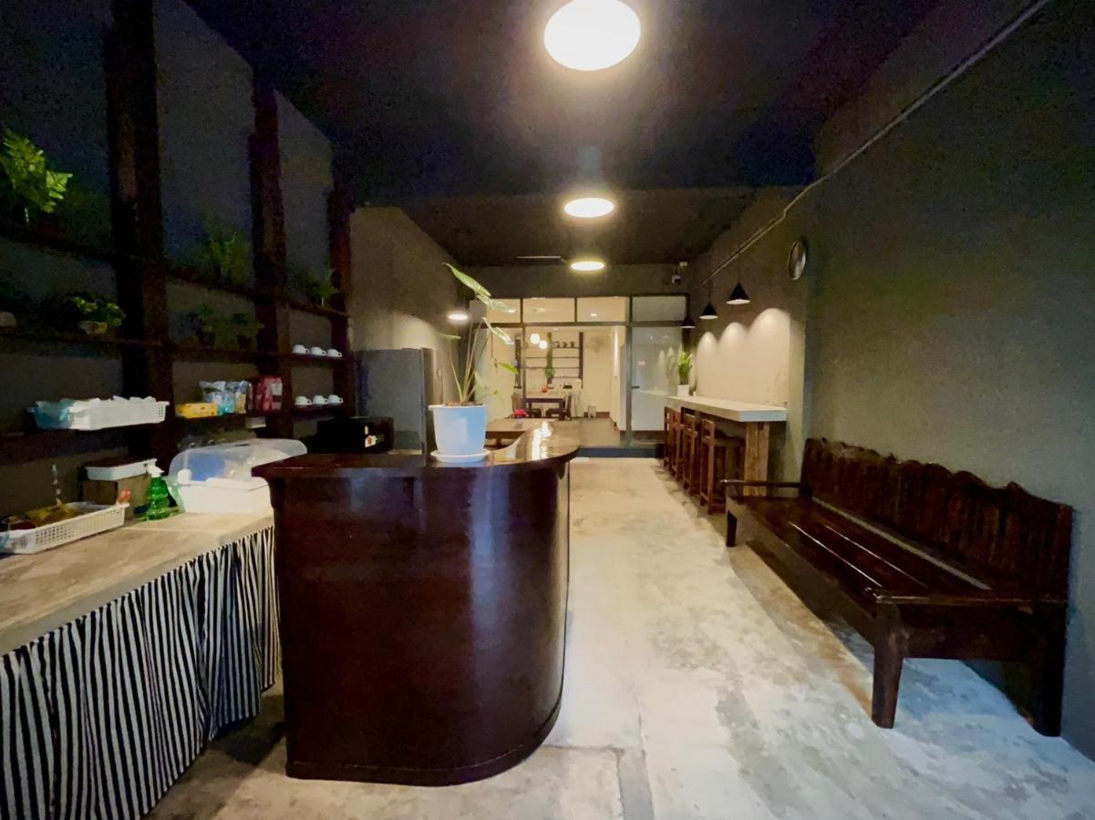 Baingern Living Place Chiang Mai Exteriör bild