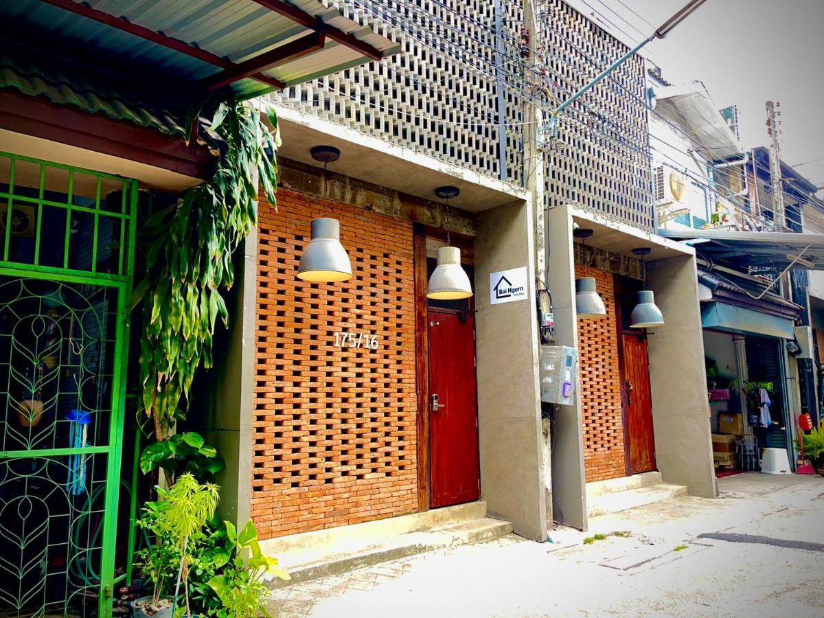 Baingern Living Place Chiang Mai Exteriör bild