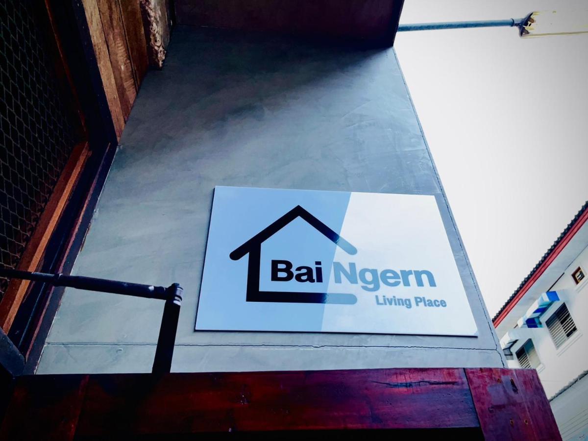 Baingern Living Place Chiang Mai Exteriör bild