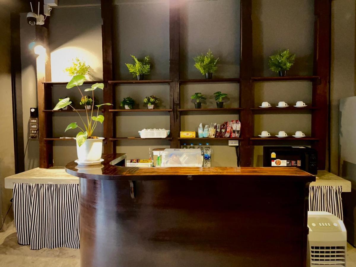 Baingern Living Place Chiang Mai Exteriör bild