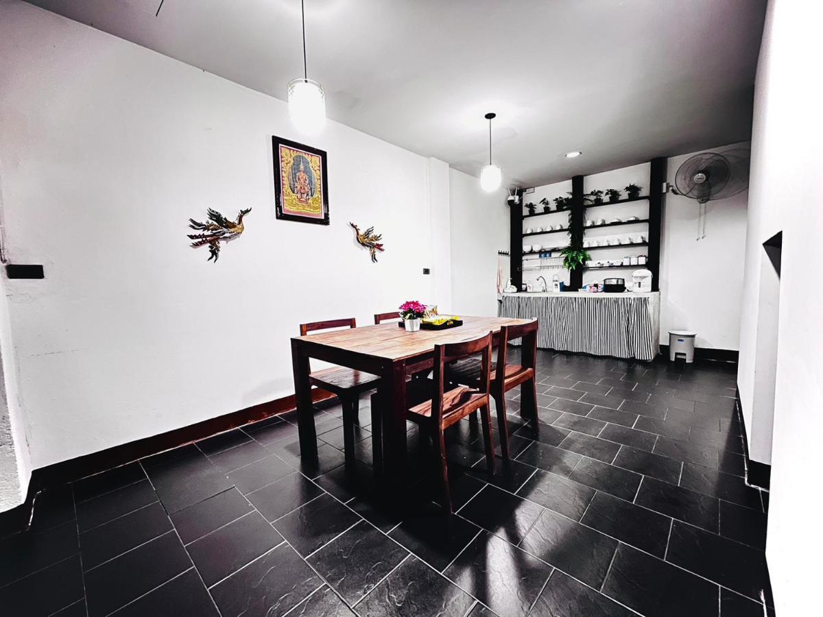 Baingern Living Place Chiang Mai Exteriör bild