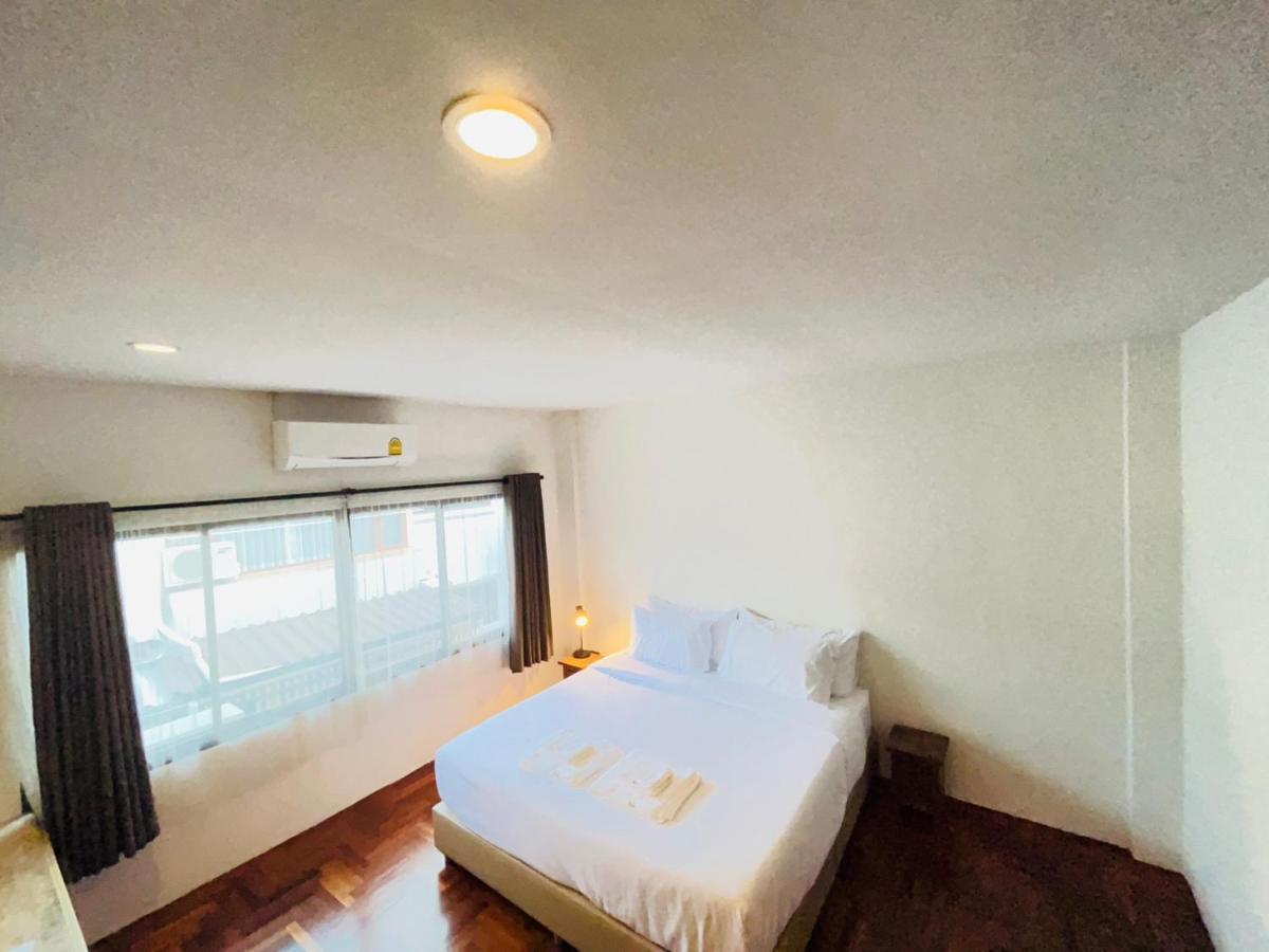Baingern Living Place Chiang Mai Exteriör bild